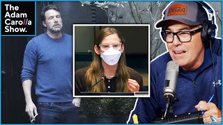 Ben Affleck s Daughter Demands Mask Mandates at United Nations Are the Feds After the Kardashians