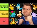 Ranking Every Kanto Pokemon I Could Beat Up