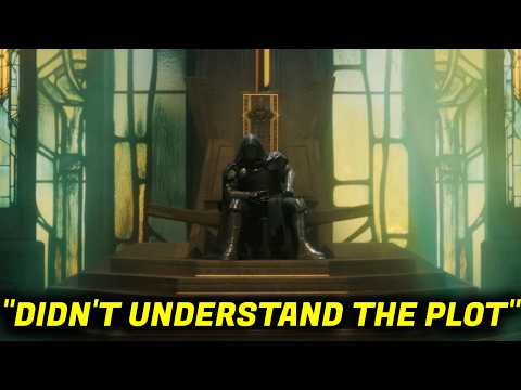 About Avengers Doomsday...