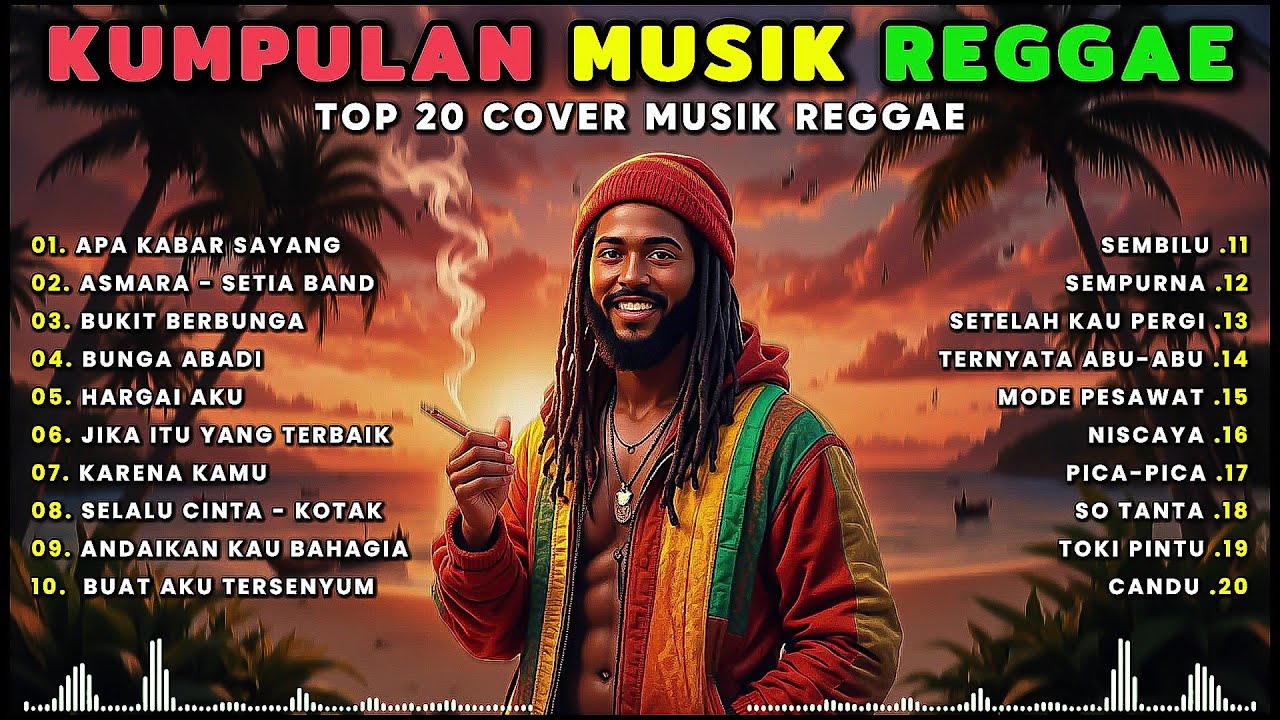 Kumpulan LAGU REGGAE TERBARU 2025 | Full Album Musik Reggae 🔥 Top Hits Spotify Indonesia 2025