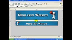 Kompozer Video 2