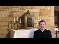 Hear God's Call - Fr. Vincent Gillmore's Vocation Story