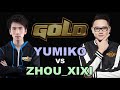 WC3 - WGL:S April Open - Semifinal: [HU] Yumiko vs. Zhou_Xixi [NE]