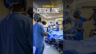 This is What Happened Inside an Operation Theatre Shoot