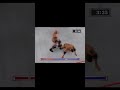 Rock vs stone cold fight #wwe #shorts #gaming