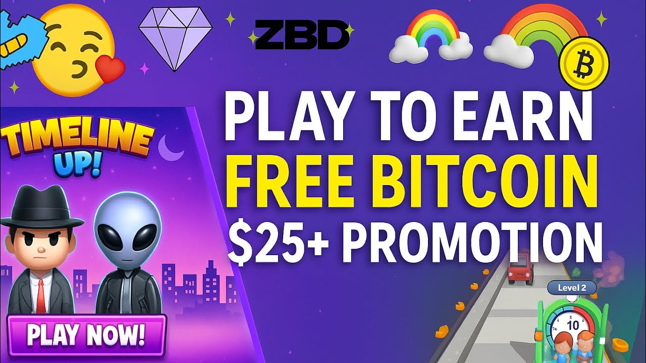 Free bitcoin for playing phone game timeline up