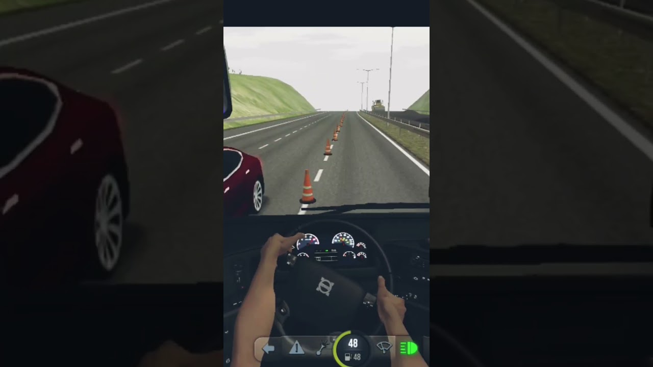 trifik🔥🚓Bus simulator Ultimate😱