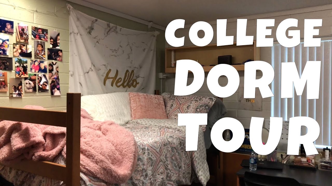 nau virtual tour dorms