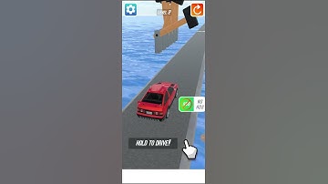 Crash Master 3D - All Levels Gameplay Android 348 #shorts