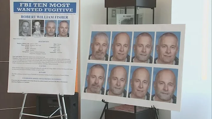 FBI removes Robert Fisher from Top 10 Most Wanted ...