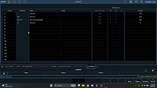 Intro to Eos Software Video 2 : Patching