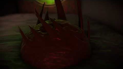 Royalty Free After Effects Template - Alien World 2