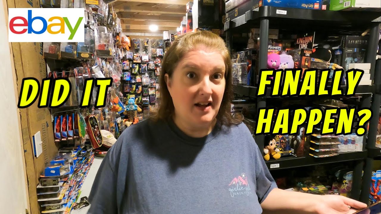 Are eBay Sales Patterns Forecasting a BOOST?  Or Are They TEASING Us?