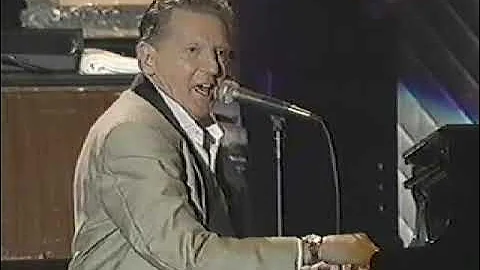 Jerry Lee Lewis with Bruce Springsteen & The E Str...