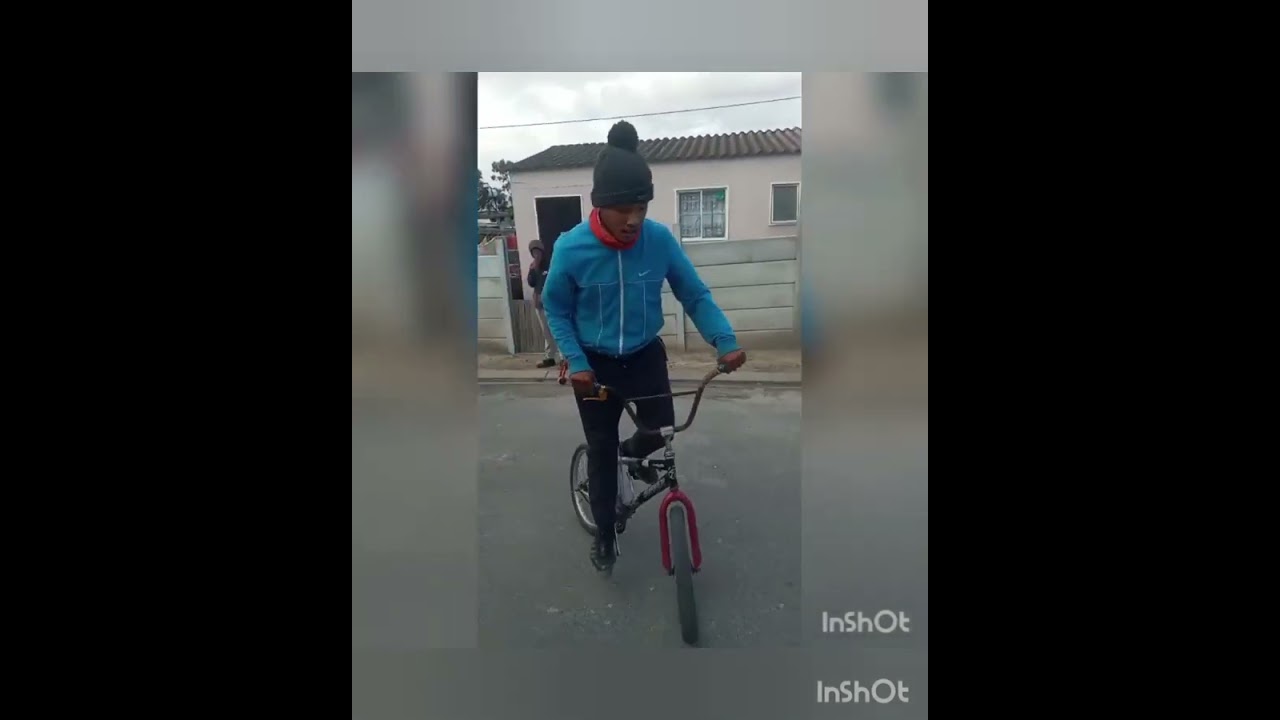 rms 23 old school bmx bike