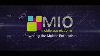 Mio Mobile App Platform screenshot 3