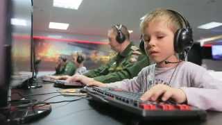 Wargaming открывает компьютерный класс в ЦМВС РФ