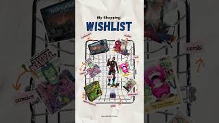 Whether it's comics, Warhammer, tabletop games, statues, or collectibles sitting on your wishlist, R