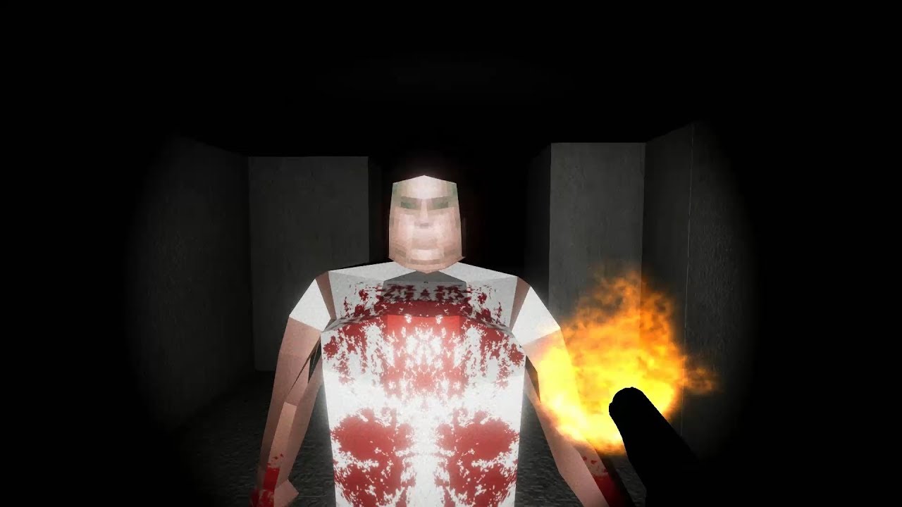 Police Force - Investigating the Barkers Residence.