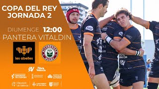COPA REY J2 | CP LES ABELLES - ALCOBENDAS RC