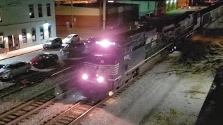 Norfolk Southern S20 east 2021-03-04