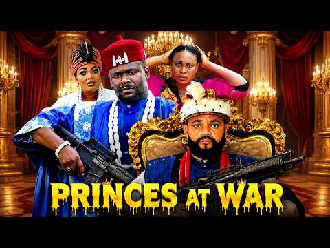 PRINCES AT WAR FULL MOVIE-: ZUBBY MICHEAL LATEST 2026 FULL MOVIE