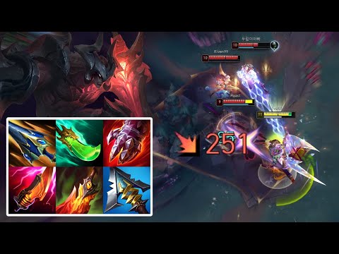 Kim-minjae’s Aatrox Absorbed – [Master Absorption: Ep.3]