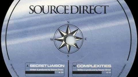 Source Direct - Secret Liaison