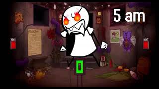 One Night at Flumptys 2 Jumpscare But Goanimate Cartoon Classics Version