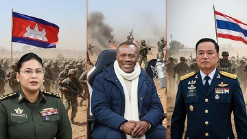 Hmoob lub teb chaws luaj 3 nti | Thaib thiab Kas pus cias rov sib tua zaum 2 tog twg yuav yeej