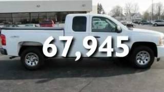 2007 CHEVROLET SILVERADO 1500 Burlington NJ
