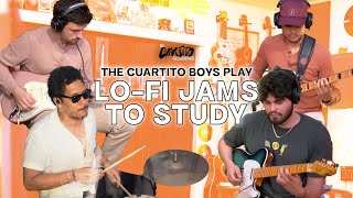 Lo-Fi Jams for Studying: El Cuartito Sessions