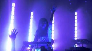 Lights - Second Go Live @ Backbooth Orlando, FL