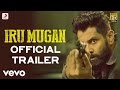 Iru Mugan - Official Trailer | Vikram, Nayanthara | Harris