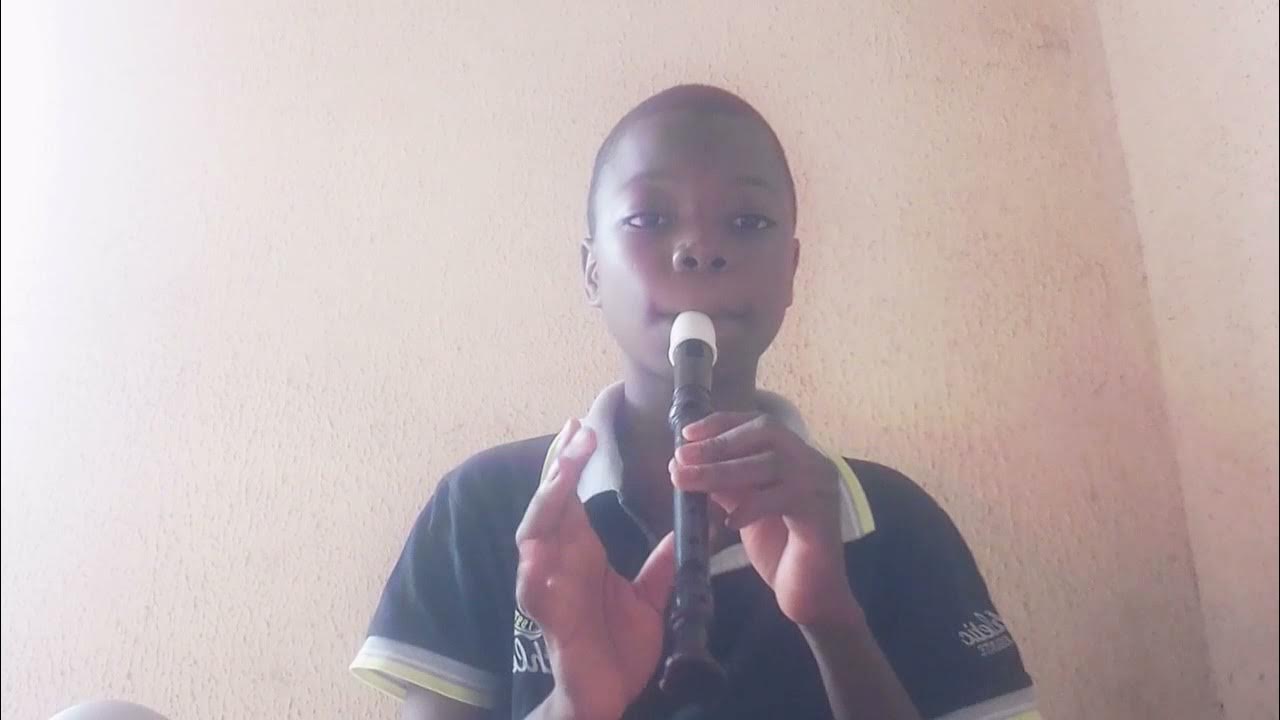 in christ alone tonic solfa _Joshua okunola YouTube