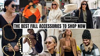 Accessories You NEED To Own | 2023 Fashion Trends