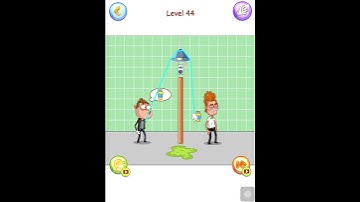 Troll Robber: Steal everything | Level 44