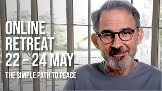 Download lagu Online Weekend Retreat at Home – The Simple Path to Peace