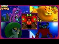 Sonic Lost World All Bosses Perfect 1080p 60Fps 