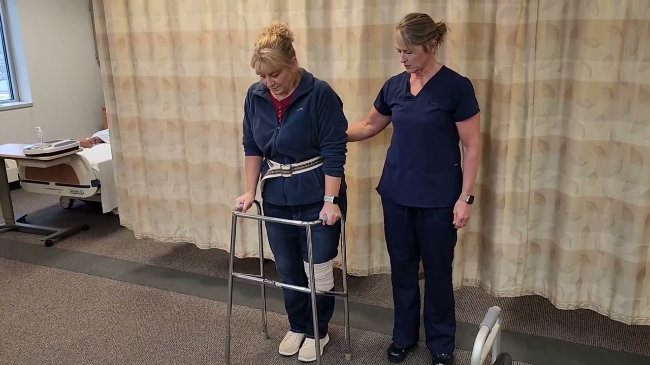 Ambulatory Assistive Devices