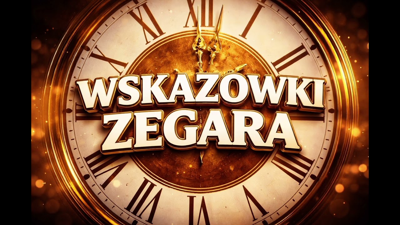 To NIE jest prawdziwy wokalista... "Wskazówki zegara" (AI Song)