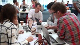 AngelHack Moscow 2015