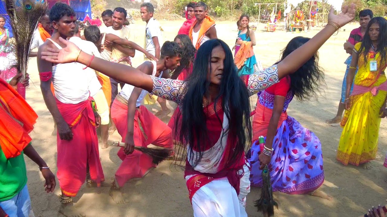 Devi Devta Ka Kabza Sarir Ke Upar Dance Ke Duara Padarson 🔲 ଦେବୀ ଦେବତା ର ନୃତ୍ୟ