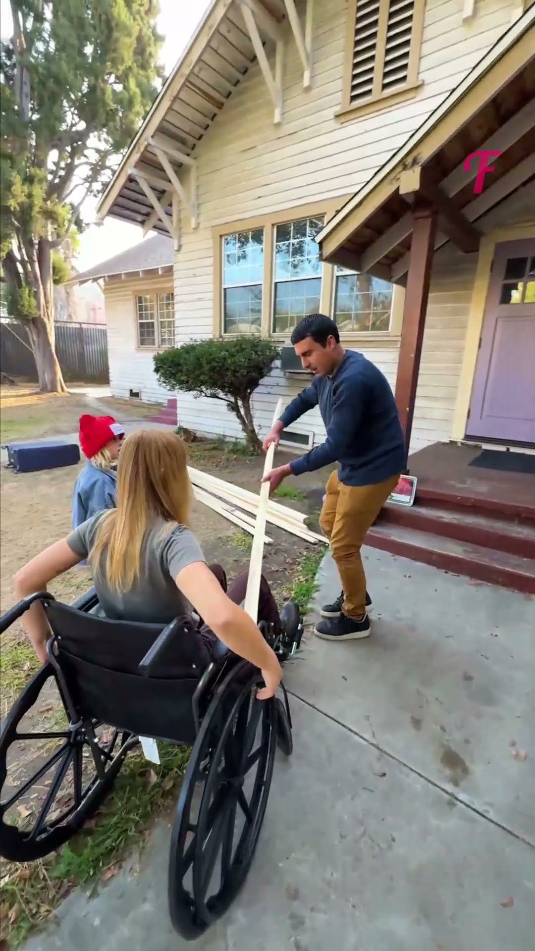 Making Accessibility a Reality with Love #shorts