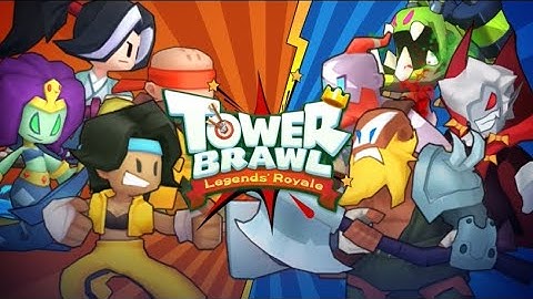 Tower Brawl Official Trailer