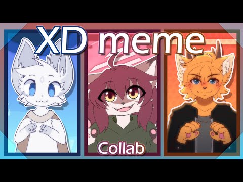 ほてぷこ on X: XD / X3 meme(collab) original→   song→   inspire→   / X