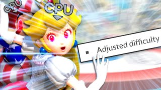 Were SSBU CPU'S ACTUALLY Ever Nerfed?!