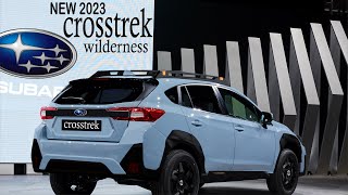 Research 2023
                  SUBARU Crosstrek pictures, prices and reviews