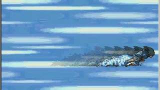 Naruto Ninja Council 3 Chidori