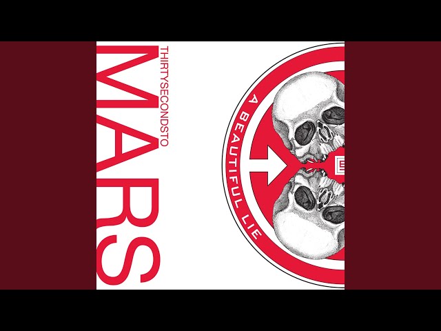 Thirty Seconds to Mars - Was It A Dream?